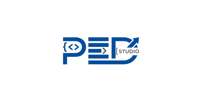 PED STUDIO Logo